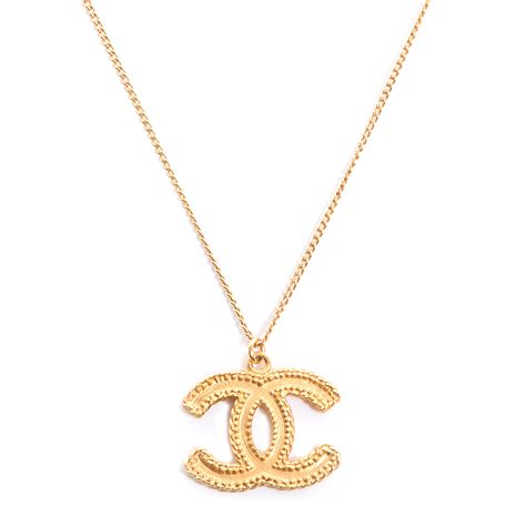 chanel gold necklace necklaces|Chanel gold necklaces for women.